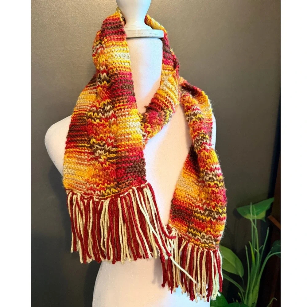 Unbranded handmade knit